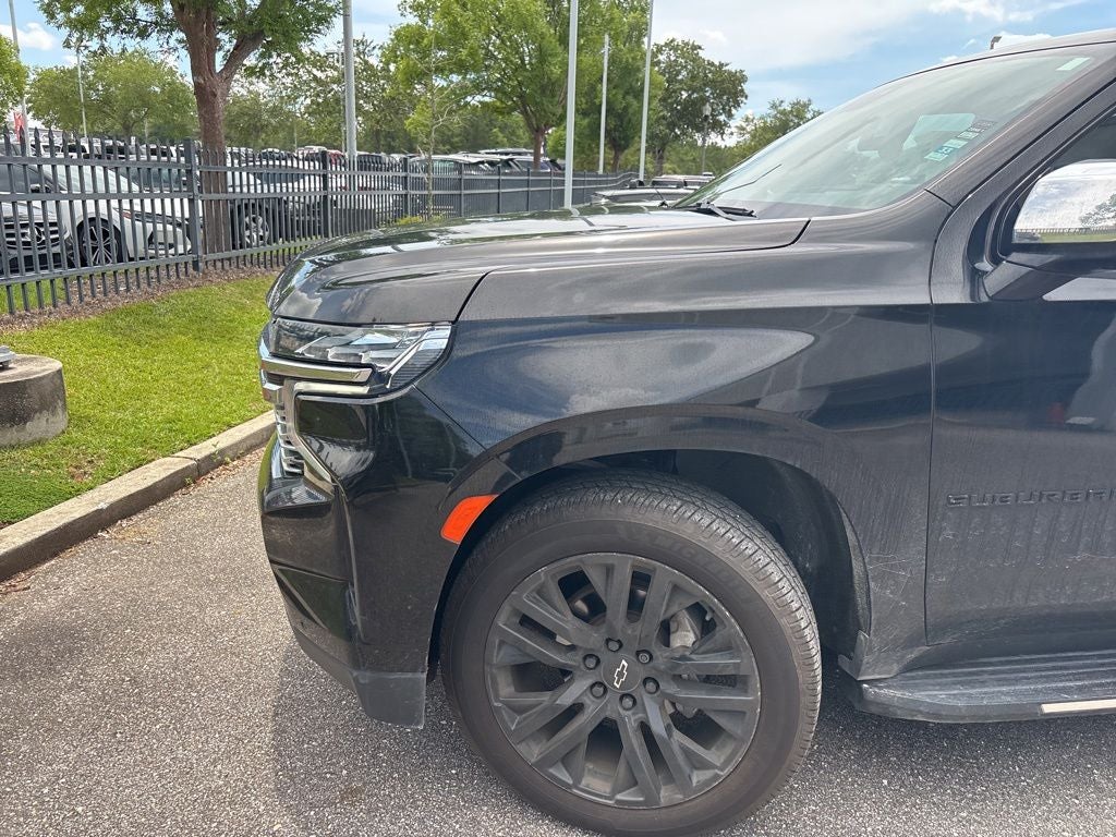 2021 Chevrolet Suburban Premier