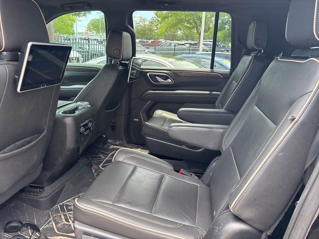 2021 Chevrolet Suburban Premier