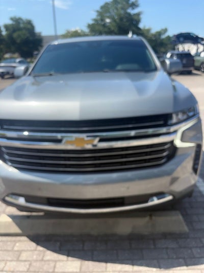 2023 Chevrolet Tahoe LT