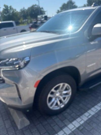 2023 Chevrolet Tahoe LT