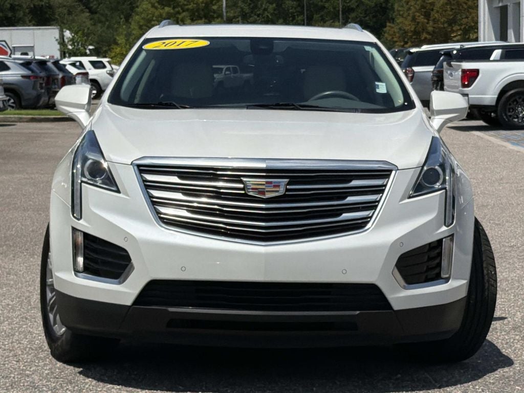 2017 Cadillac XT5 Luxury