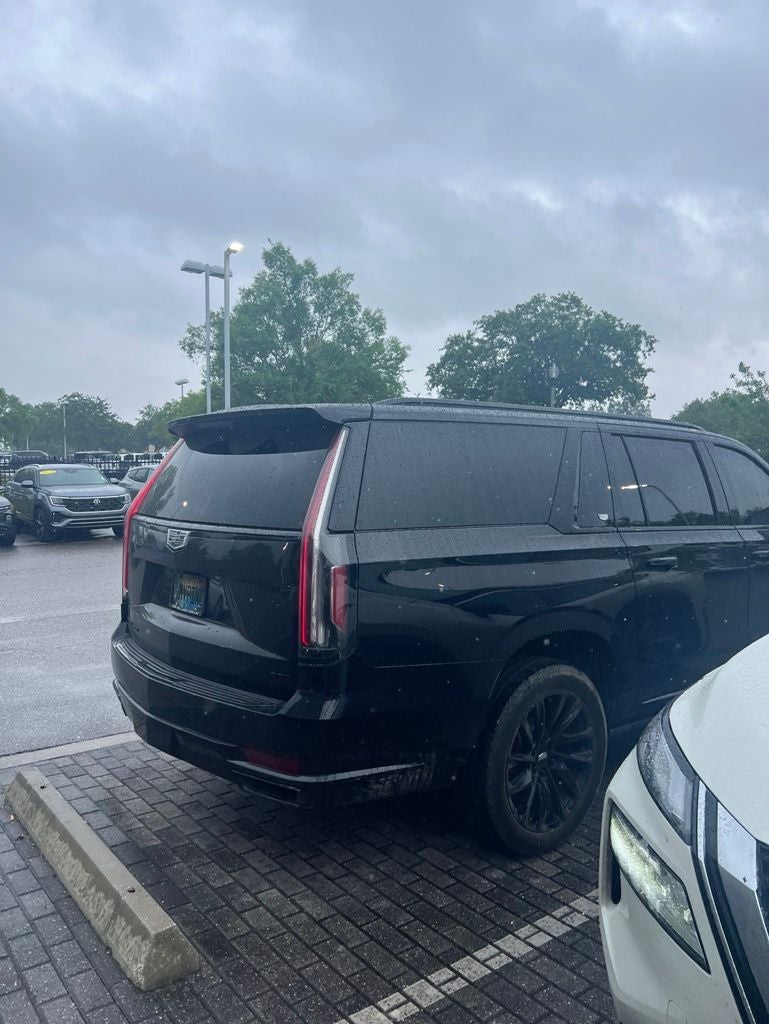 2024 Cadillac Escalade ESV Sport Platinum
