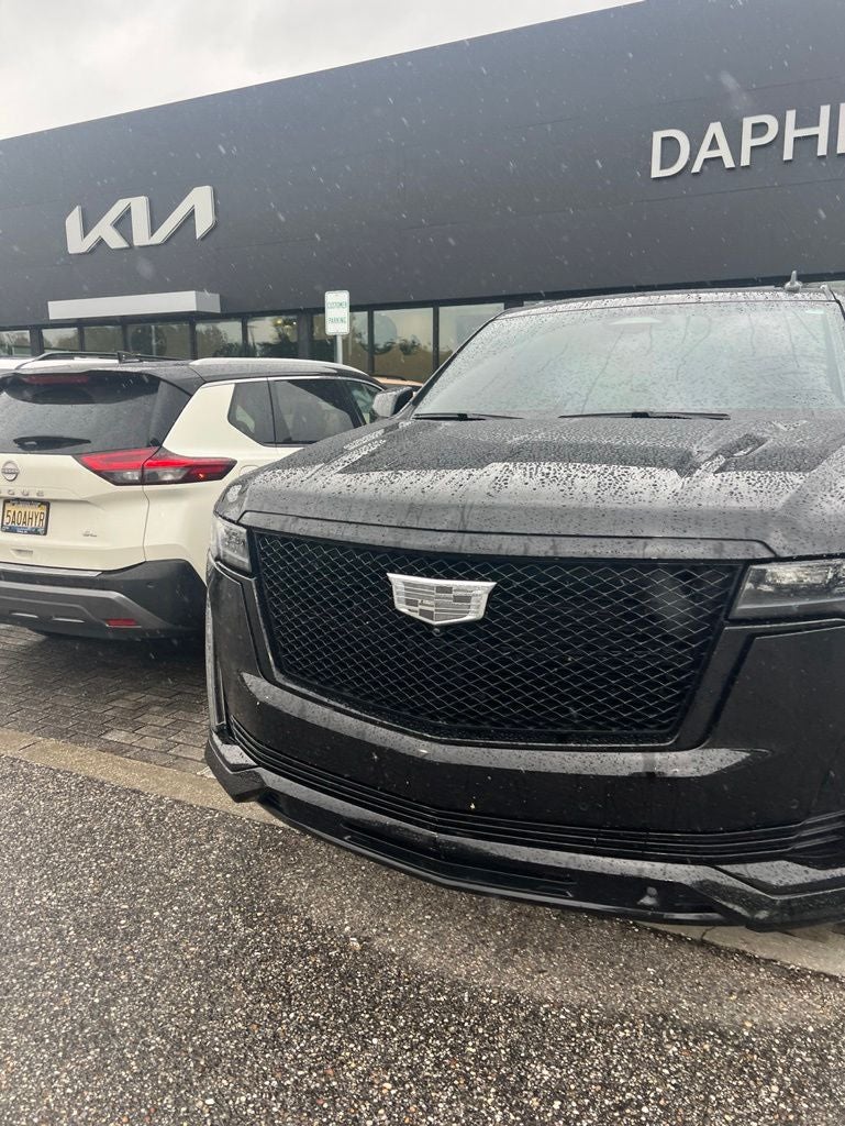 2024 Cadillac Escalade ESV Sport Platinum