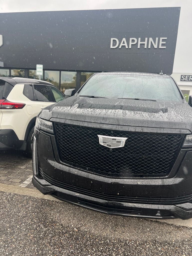 2024 Cadillac Escalade ESV Sport Platinum