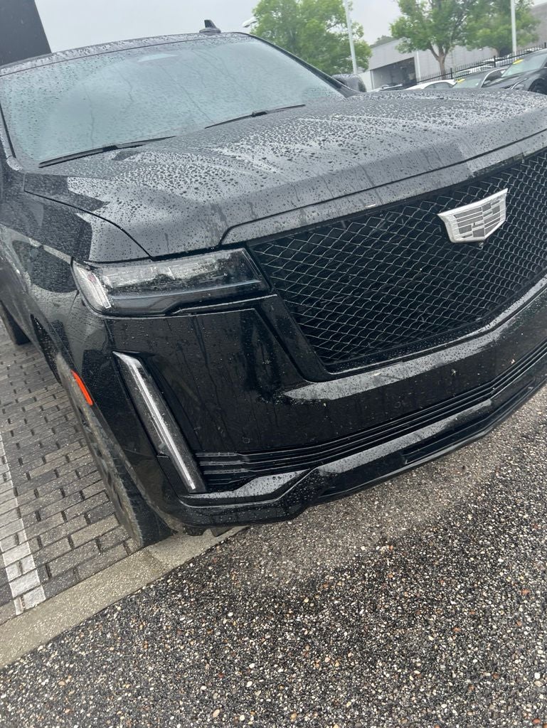 2024 Cadillac Escalade ESV Sport Platinum