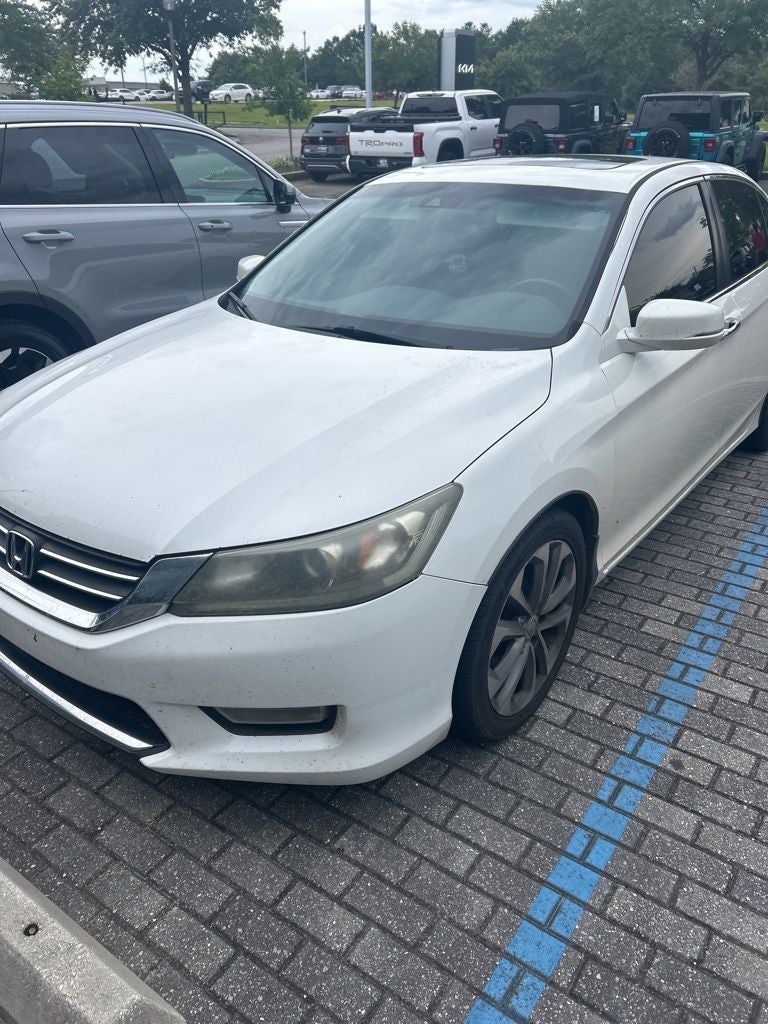 2013 Honda Accord EX-L