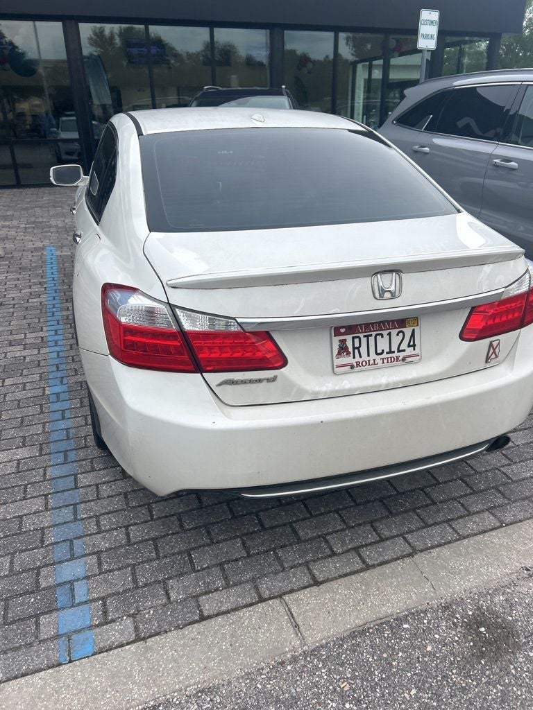 2013 Honda Accord EX-L
