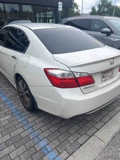 2013 Honda Accord EX-L