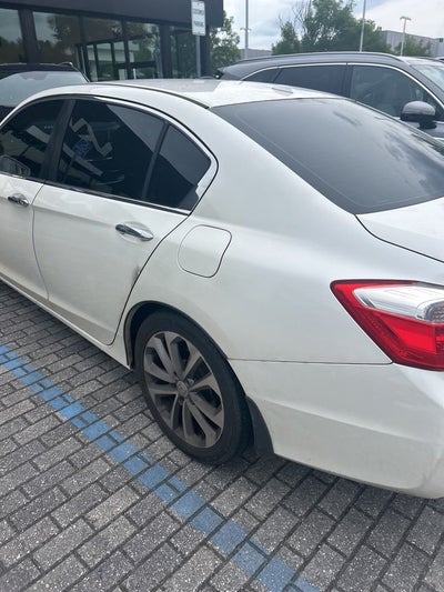 2013 Honda Accord EX-L