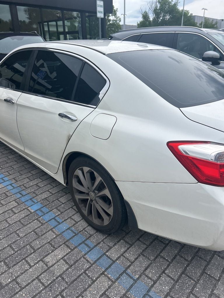 2013 Honda Accord EX-L