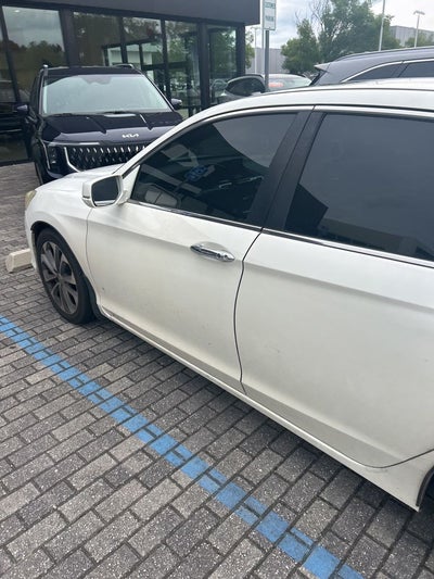 2013 Honda Accord EX-L