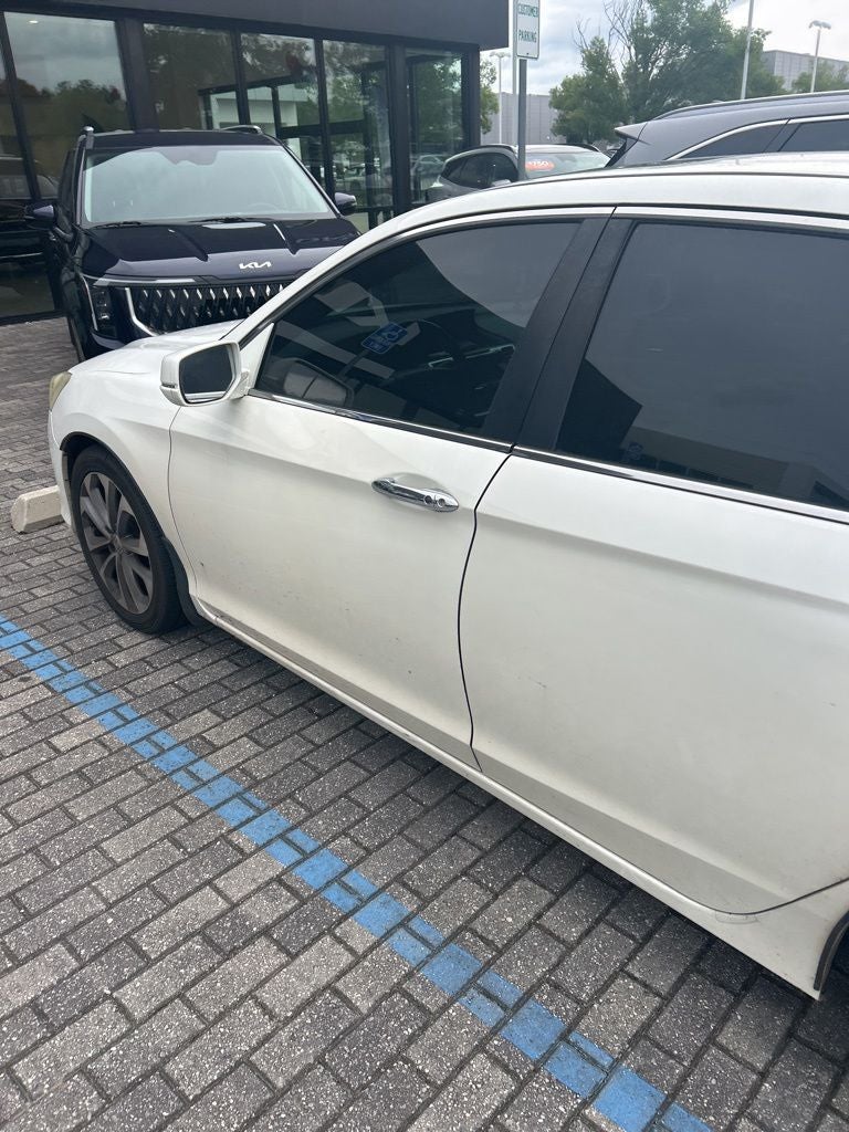 2013 Honda Accord EX-L