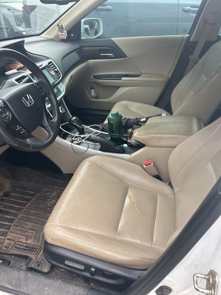 2013 Honda Accord EX-L