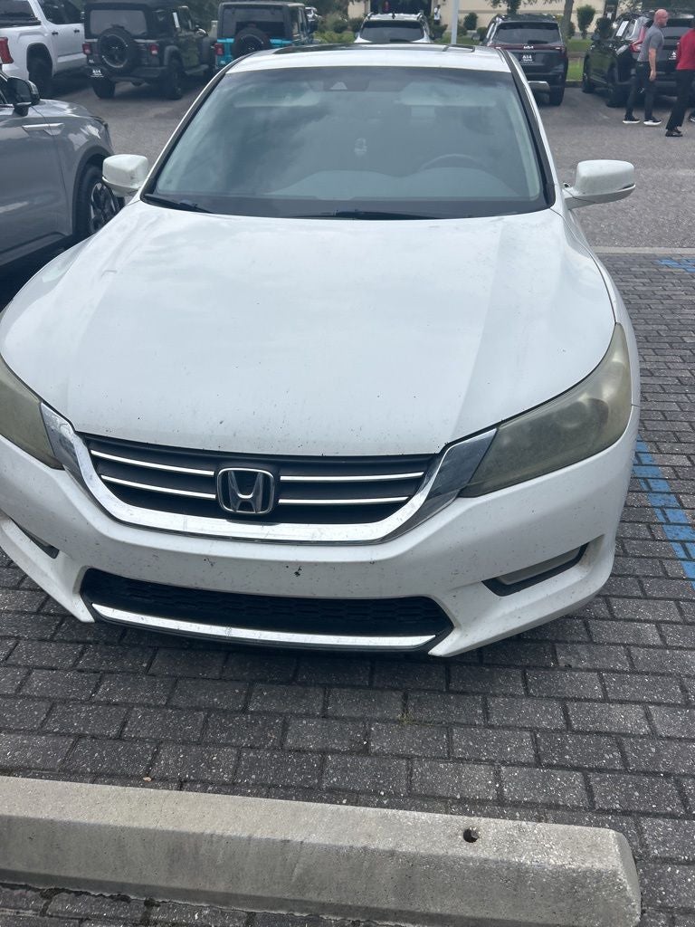 2013 Honda Accord EX-L
