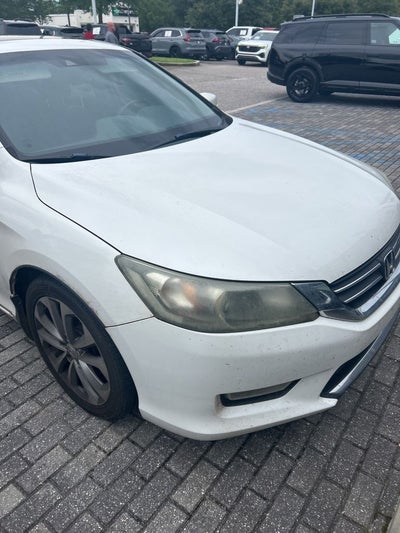 2013 Honda Accord EX-L