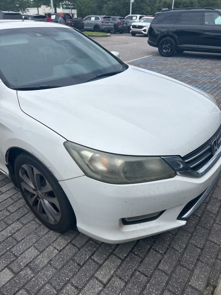 2013 Honda Accord EX-L
