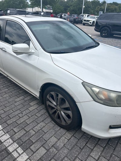 2013 Honda Accord EX-L