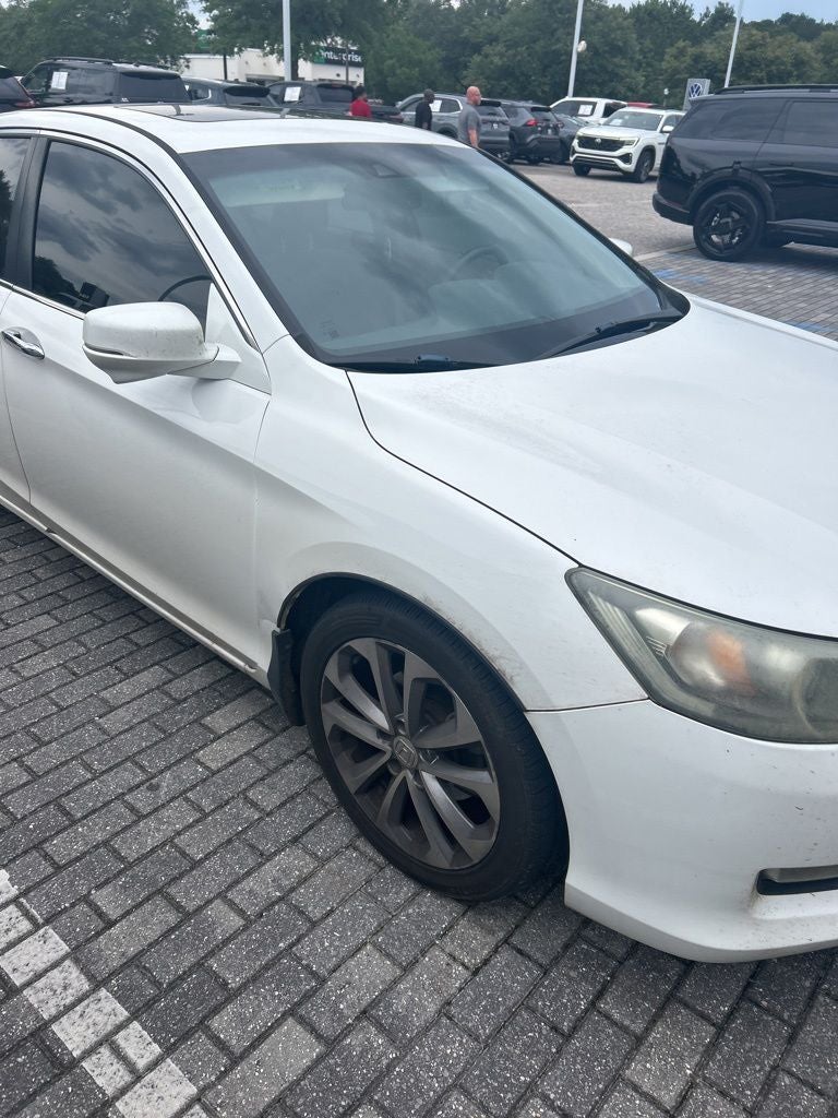 2013 Honda Accord EX-L