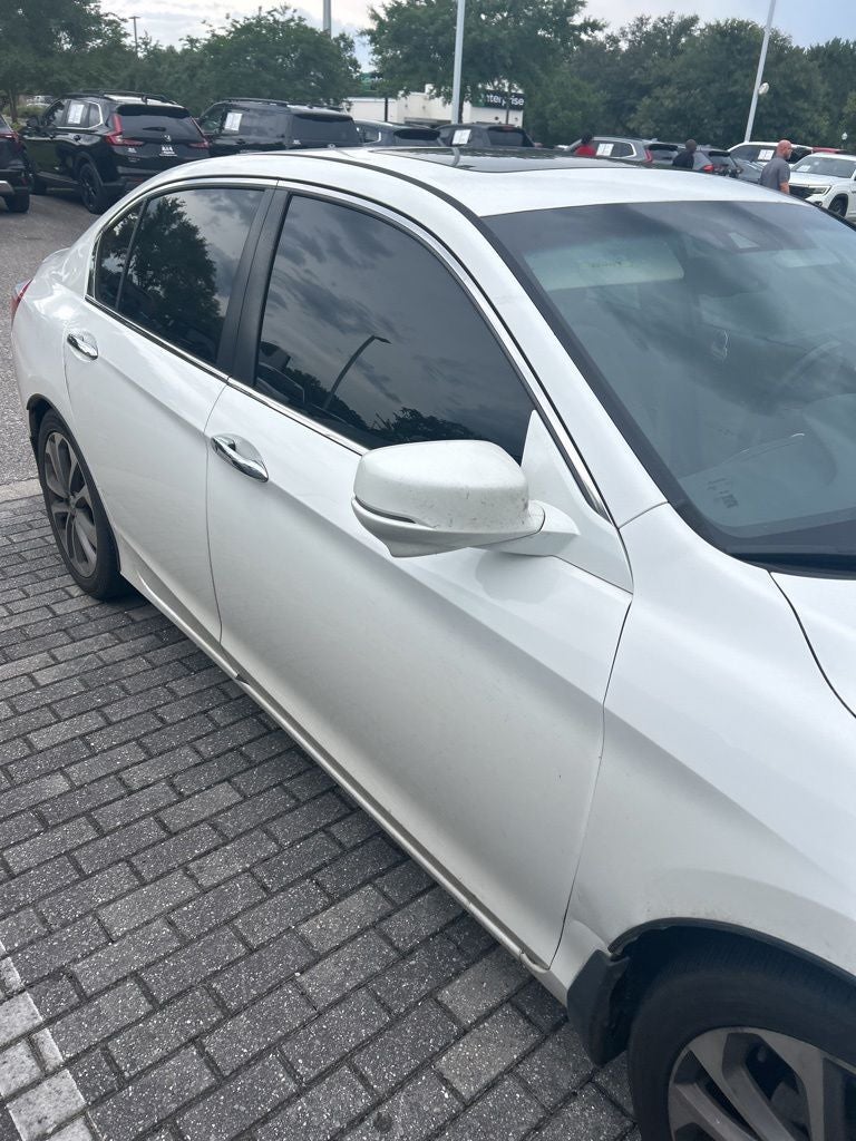 2013 Honda Accord EX-L