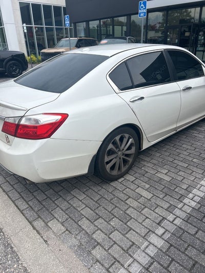 2013 Honda Accord EX-L
