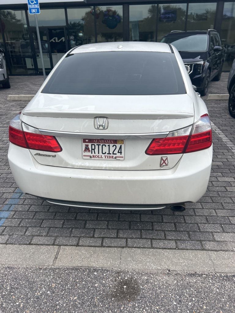 2013 Honda Accord EX-L