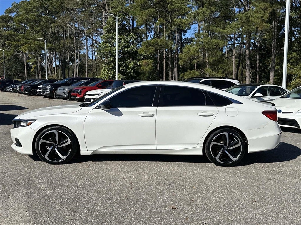 2021 Honda Accord Sport