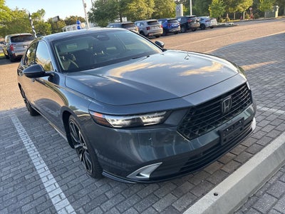 2024 Honda Accord Hybrid Touring