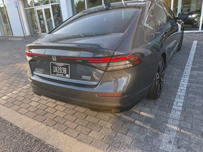 2024 Honda Accord Hybrid Touring