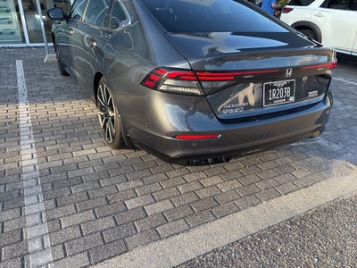 2024 Honda Accord Hybrid Touring