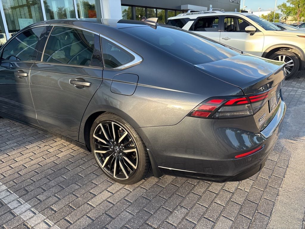 2024 Honda Accord Hybrid Touring