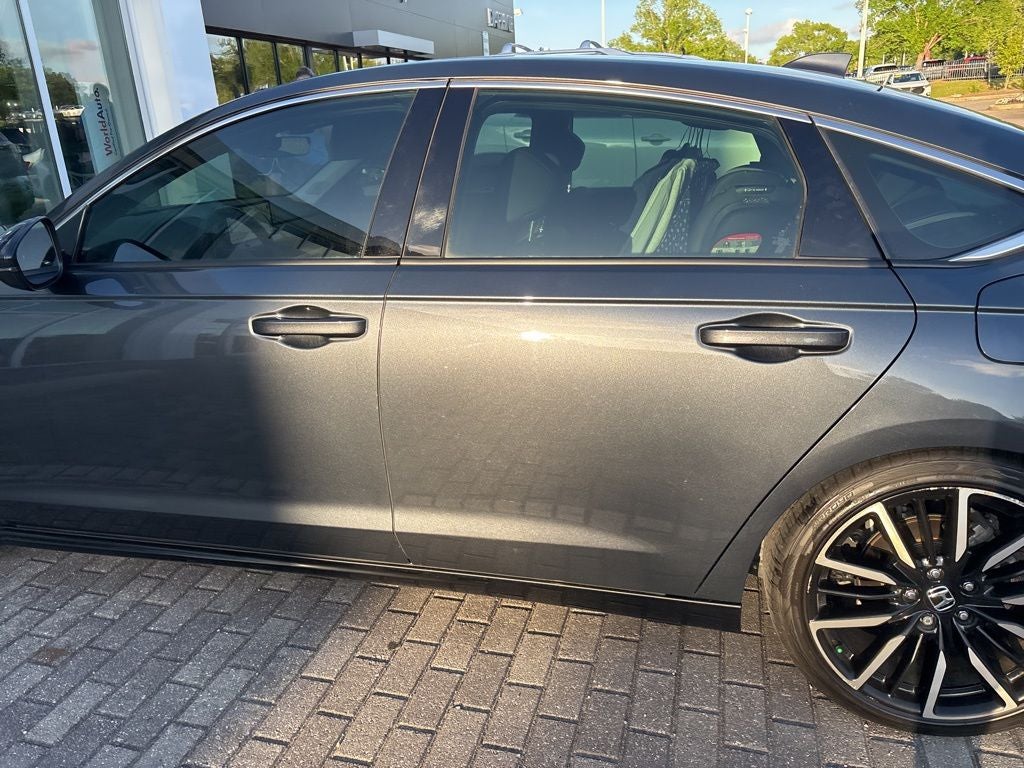 2024 Honda Accord Hybrid Touring