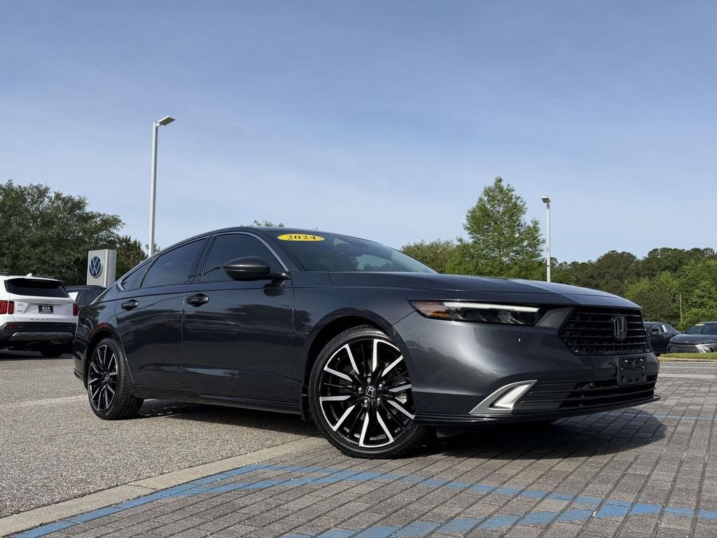 2024 Honda Accord Hybrid Touring