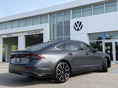 2024 Honda Accord Hybrid Touring