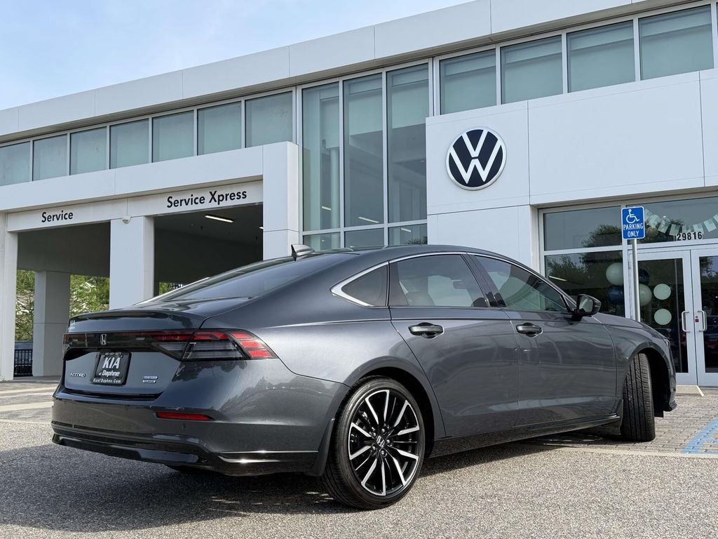 2024 Honda Accord Hybrid Touring