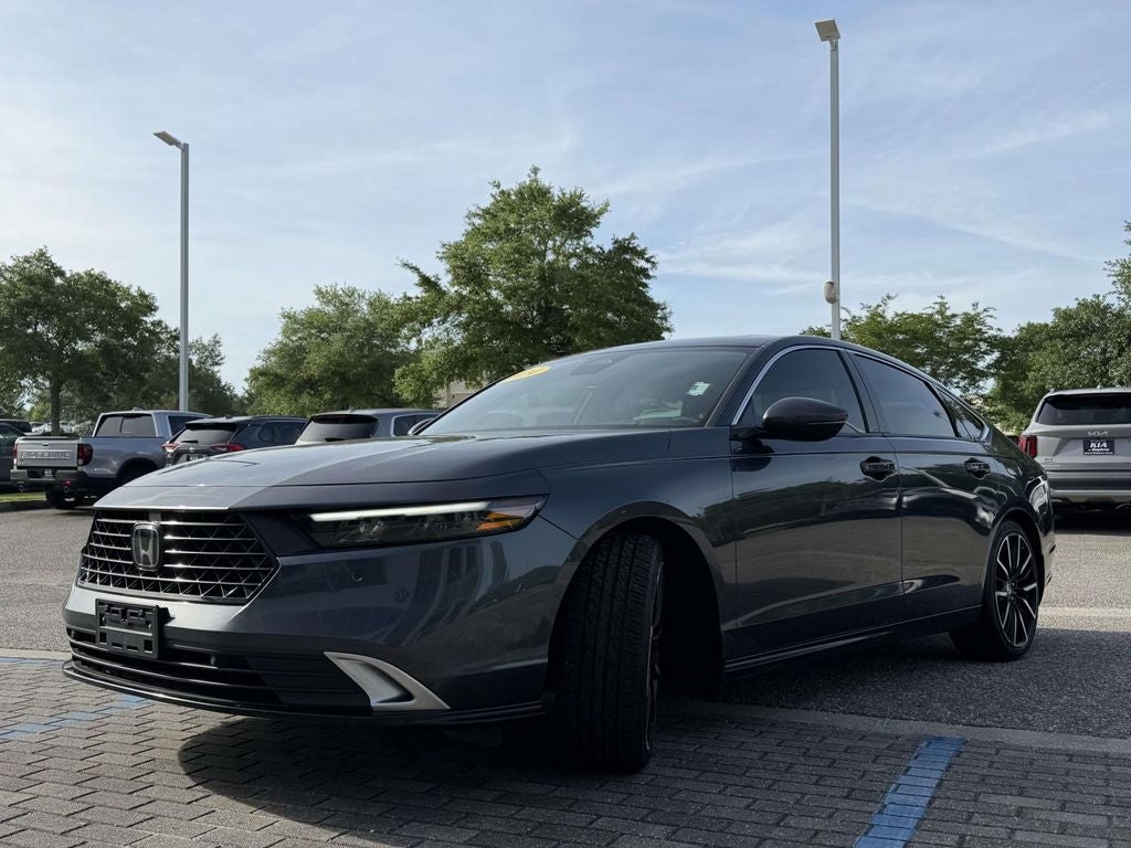 2024 Honda Accord Hybrid Touring
