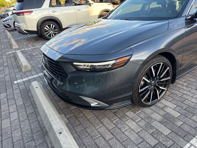 2024 Honda Accord Hybrid Touring