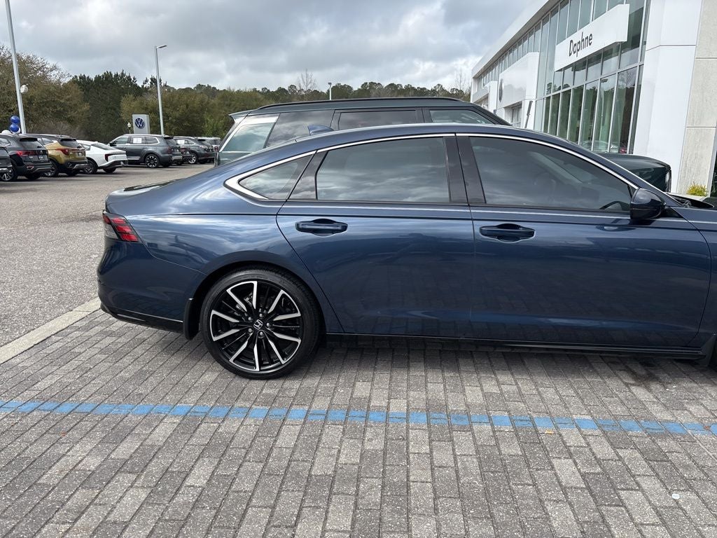 2025 Honda Accord Hybrid Touring