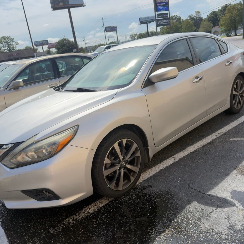 2017 Nissan Altima 2.5 SR