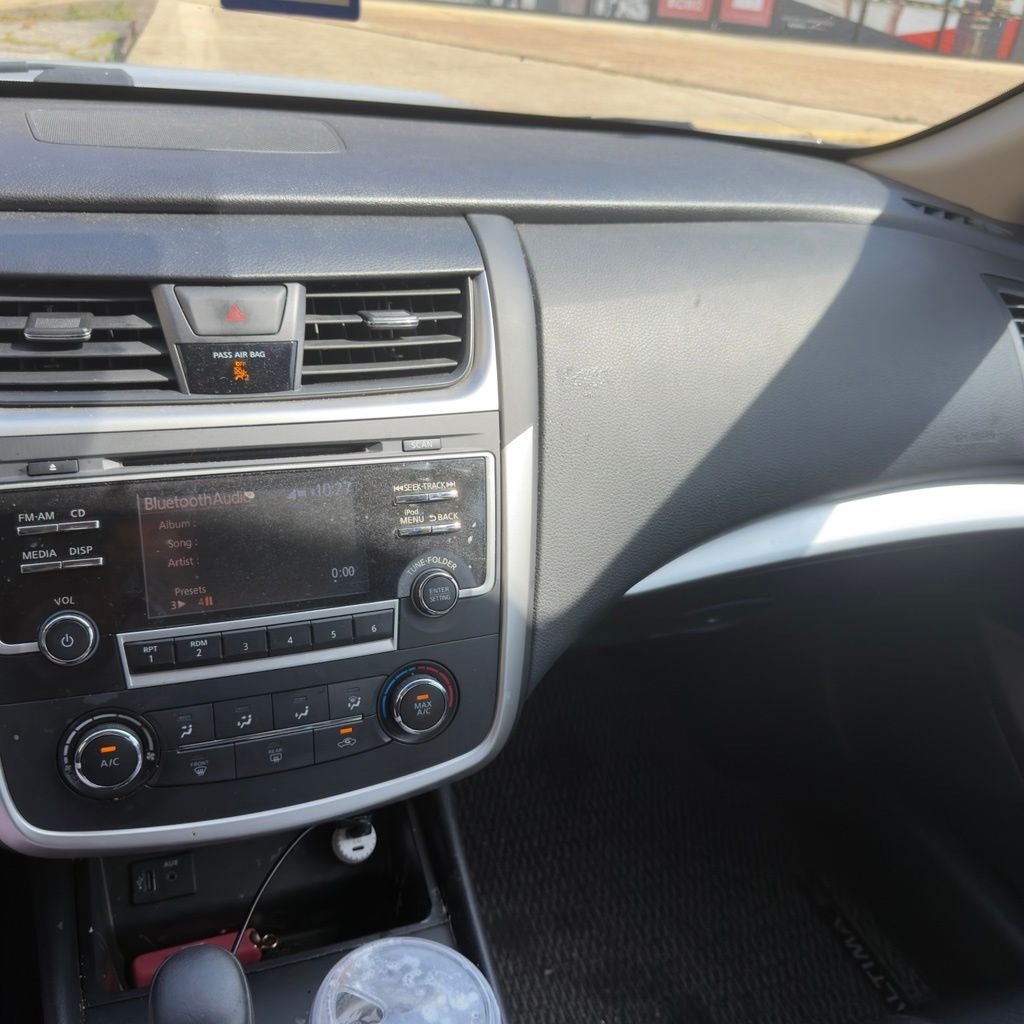 2017 Nissan Altima 2.5 SR