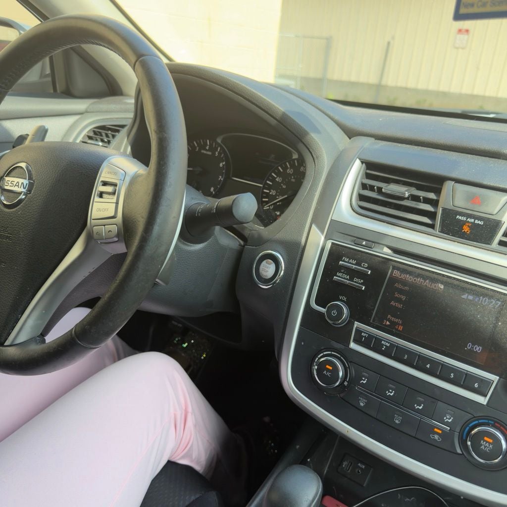 2017 Nissan Altima 2.5 SR