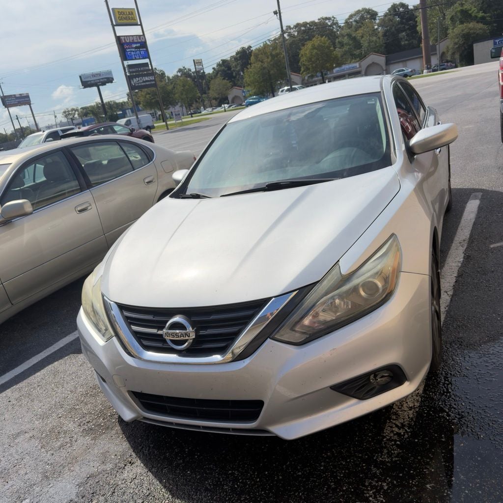 2017 Nissan Altima 2.5 SR