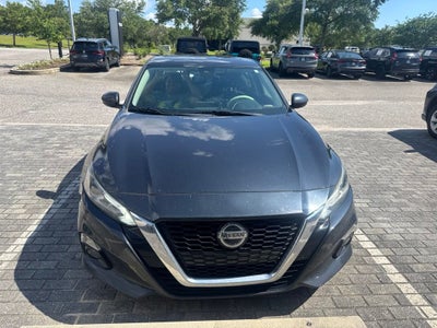 2019 Nissan Altima 2.5 SV