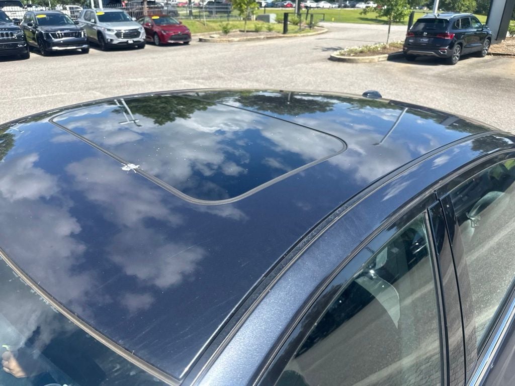 2019 Nissan Altima 2.5 SV