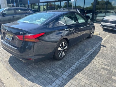 2019 Nissan Altima 2.5 SV