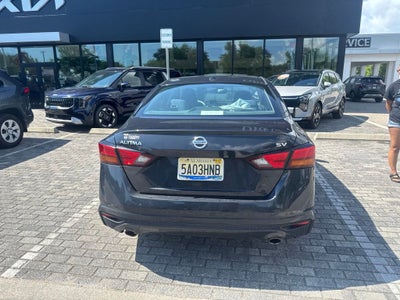 2019 Nissan Altima 2.5 SV