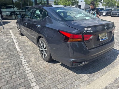 2019 Nissan Altima 2.5 SV