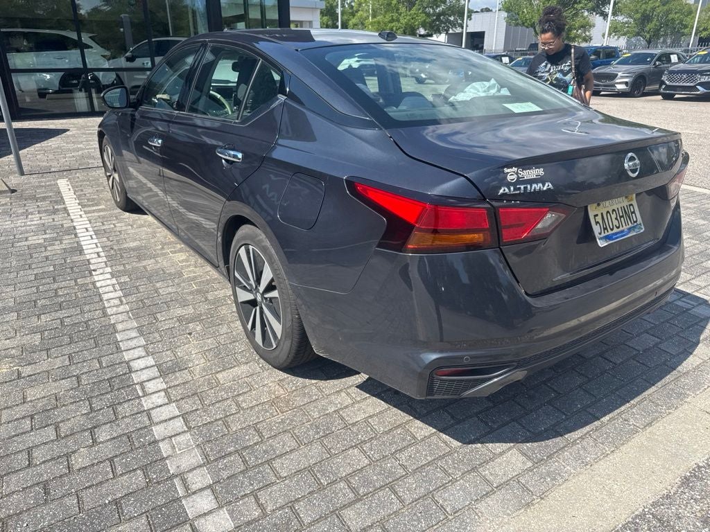 2019 Nissan Altima 2.5 SV