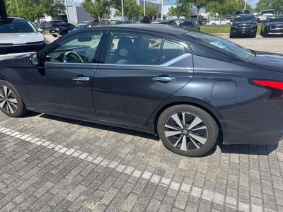 2019 Nissan Altima 2.5 SV