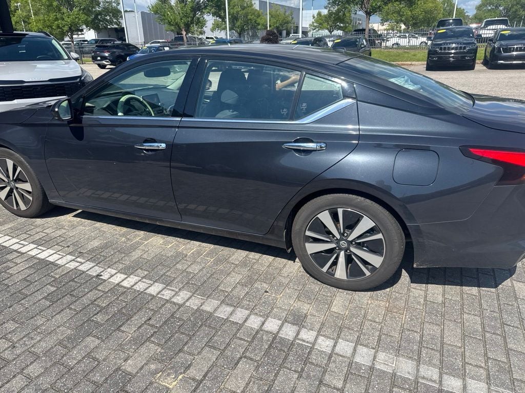2019 Nissan Altima 2.5 SV