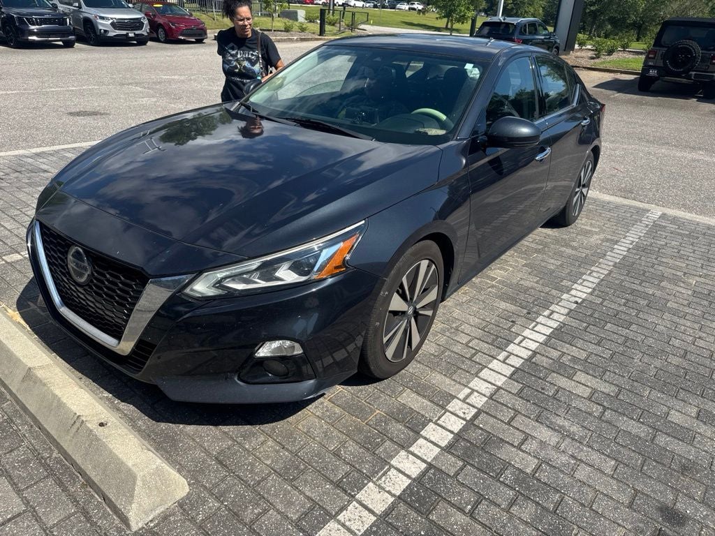 2019 Nissan Altima 2.5 SV